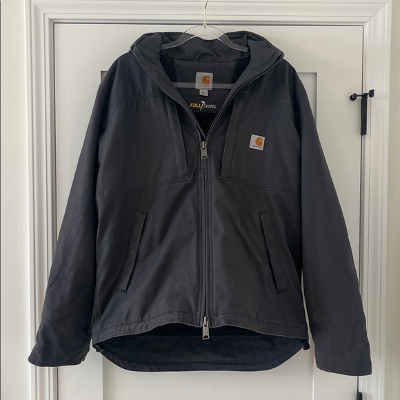 Carhartt Full Swing Insulated Jacket - Size M - Picture 1 of 12